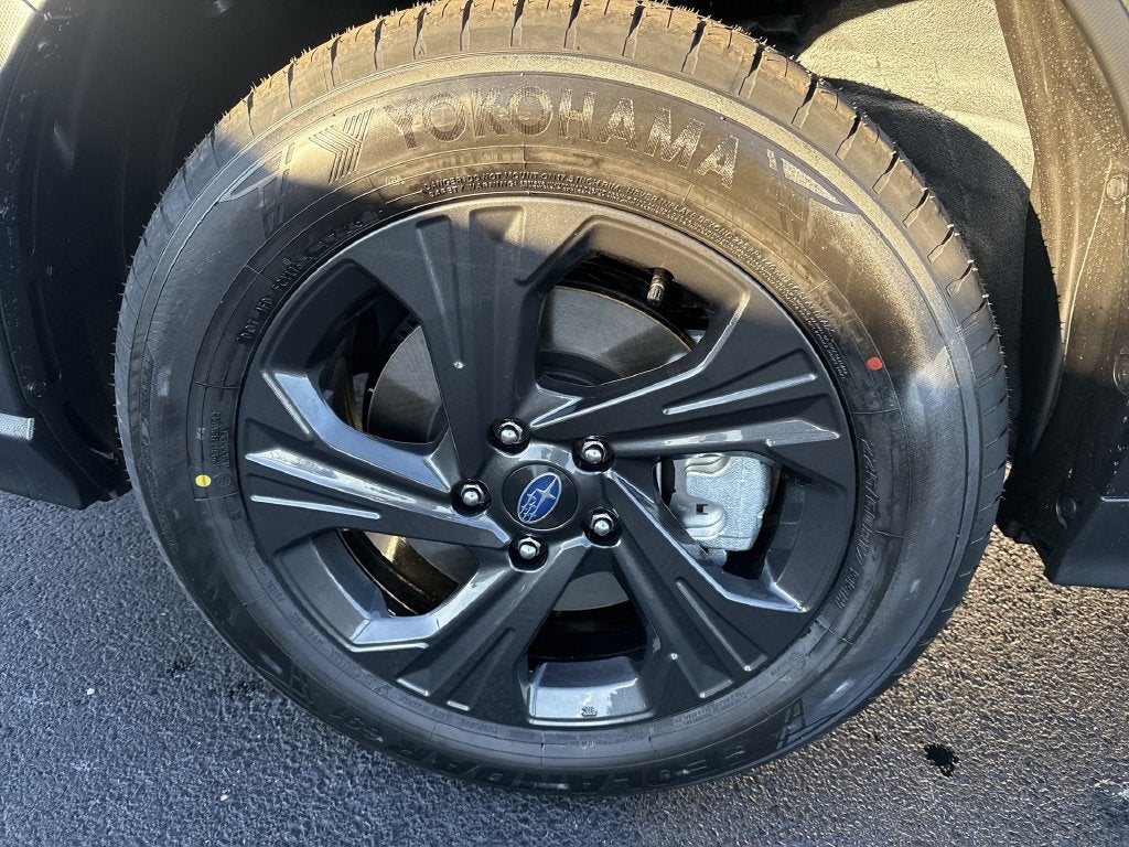 2026 Subaru CROSSTREK Base