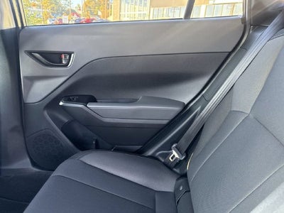 2027 Subaru CROSSTREK Base