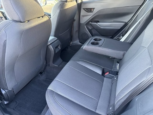 2027 Subaru CROSSTREK Base