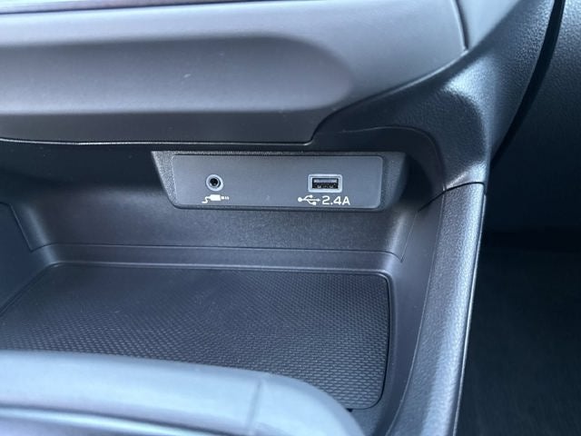 2027 Subaru CROSSTREK Base