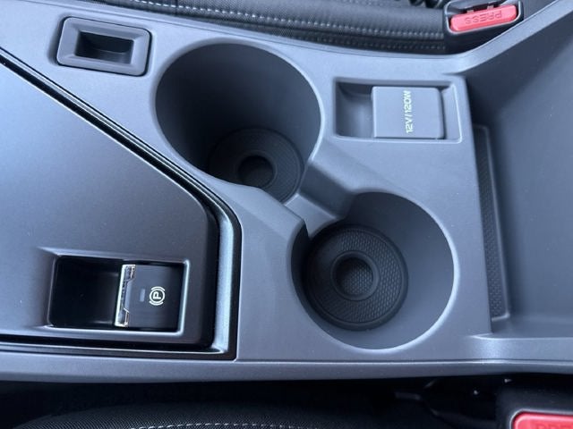 2027 Subaru CROSSTREK Base