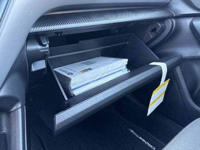 2027 Subaru CROSSTREK Base