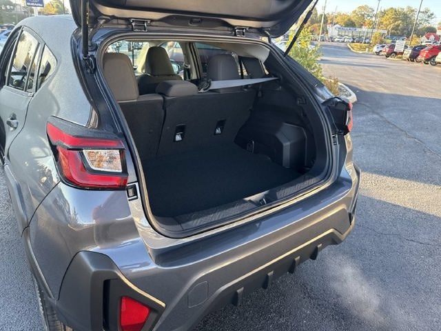 2027 Subaru CROSSTREK Base