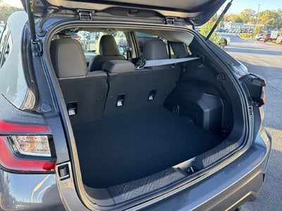 2027 Subaru CROSSTREK Base