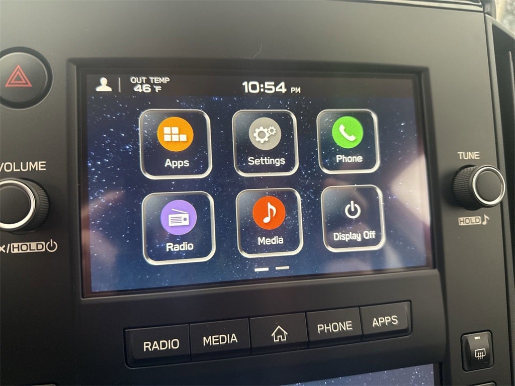 2026 Subaru CROSSTREK Base