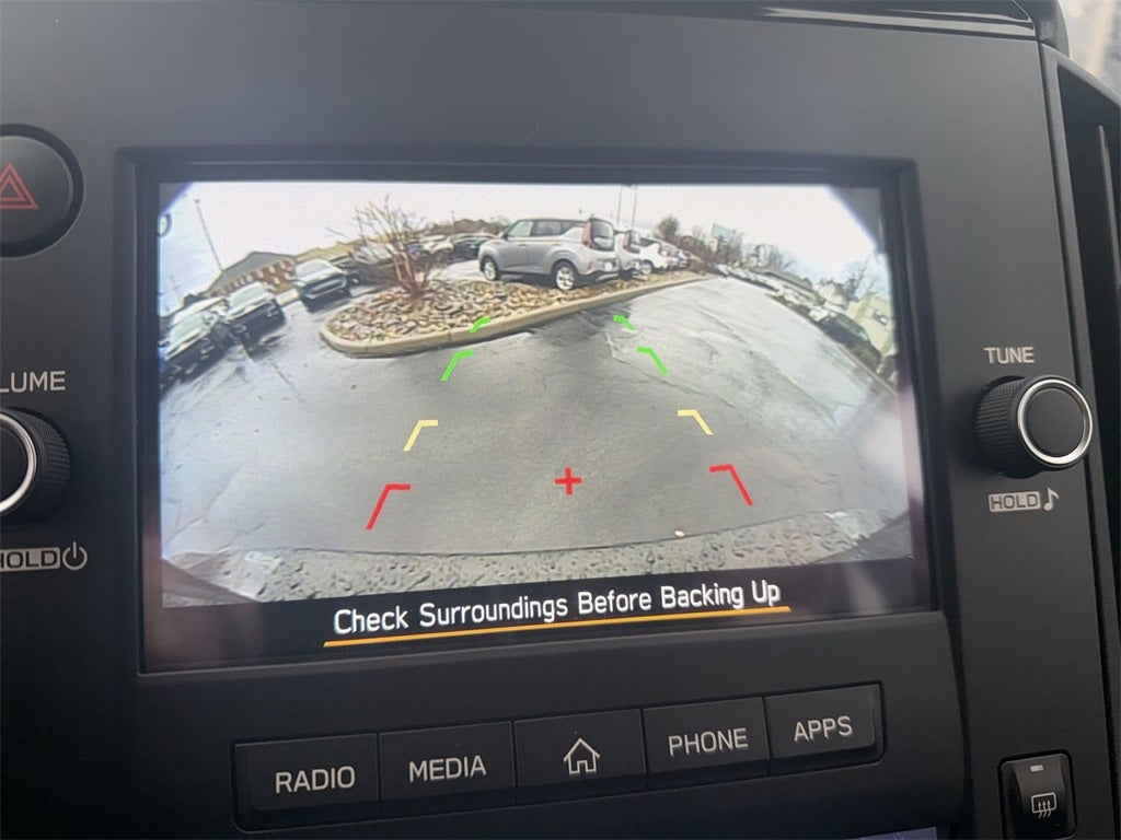 2026 Subaru CROSSTREK Base