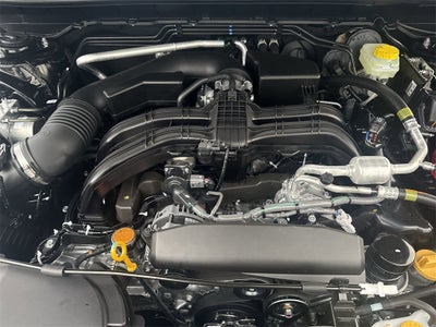 2026 Subaru CROSSTREK Base