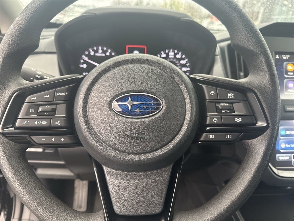 2026 Subaru CROSSTREK Base