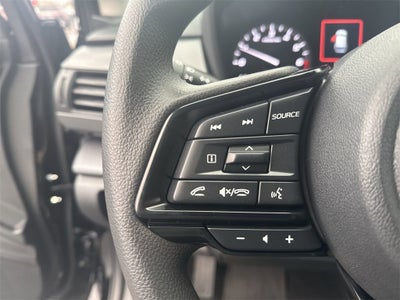 2026 Subaru CROSSTREK Base