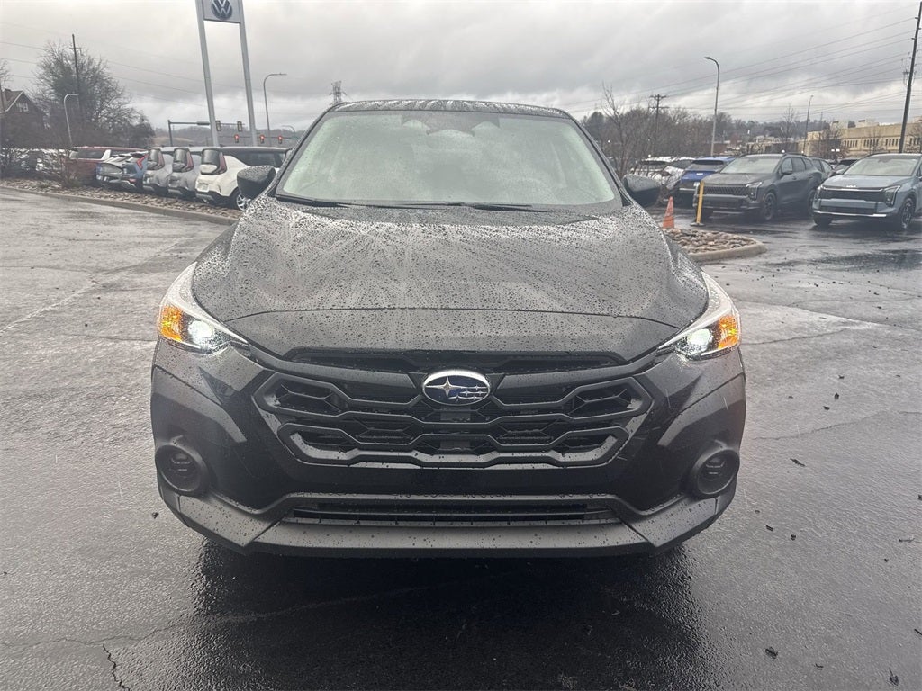 2026 Subaru CROSSTREK Base