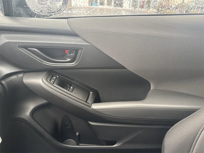 2026 Subaru CROSSTREK Base