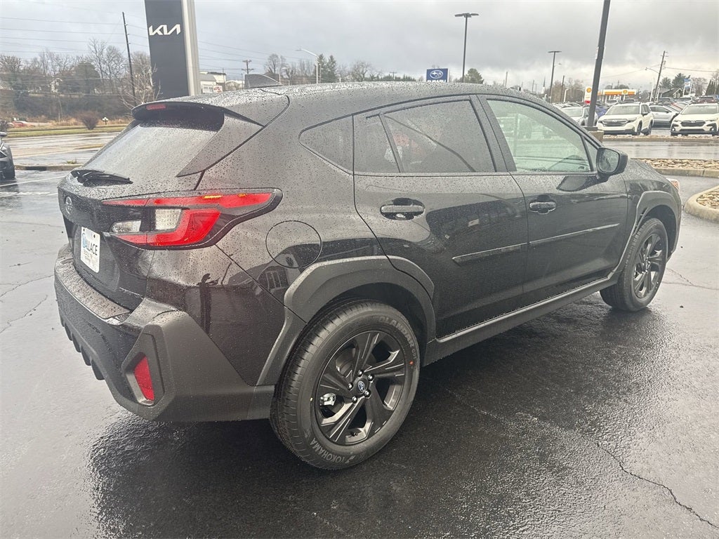 2026 Subaru CROSSTREK Base