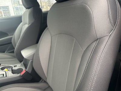 2026 Subaru CROSSTREK Base