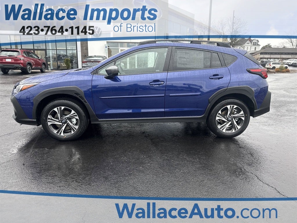 2026 Subaru CROSSTREK Premium