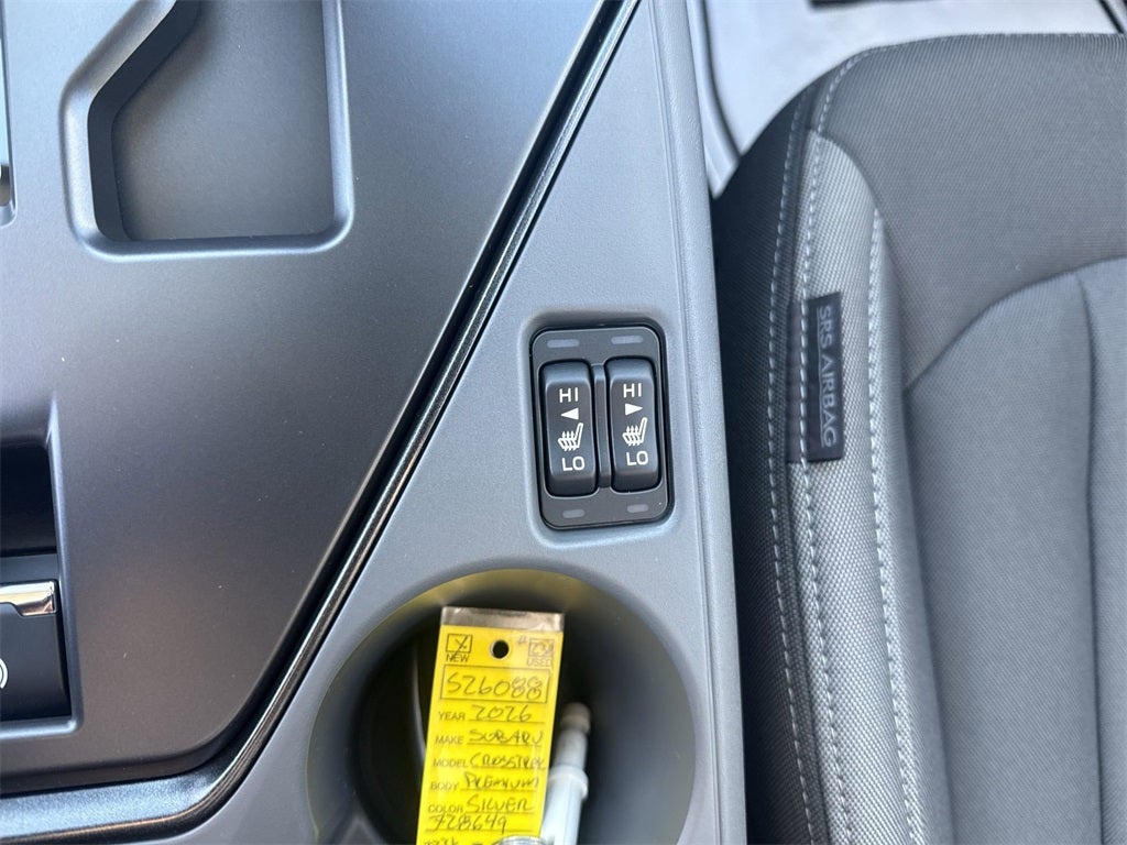 2026 Subaru CROSSTREK Premium