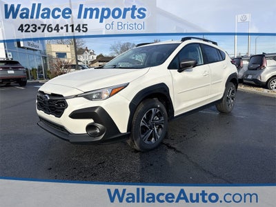 2026 Subaru CROSSTREK Premium