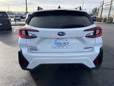 2026 Subaru CROSSTREK Premium