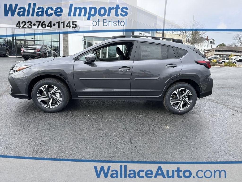 2026 Subaru CROSSTREK Premium