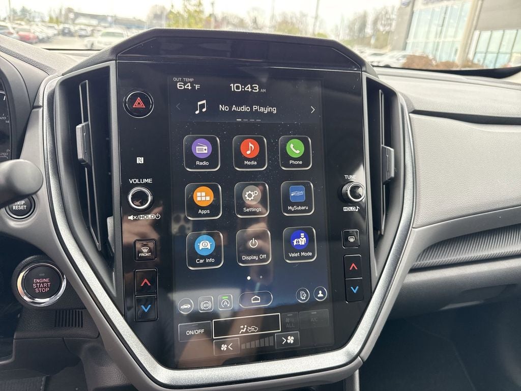 2026 Subaru CROSSTREK Premium