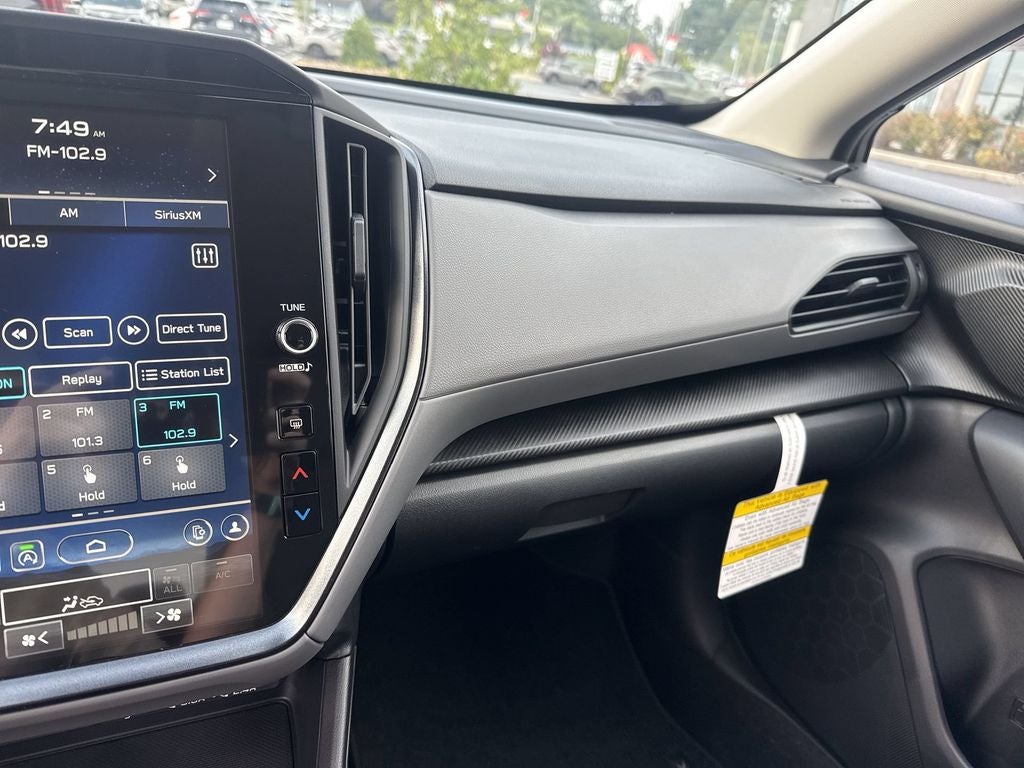 2026 Subaru CROSSTREK Premium