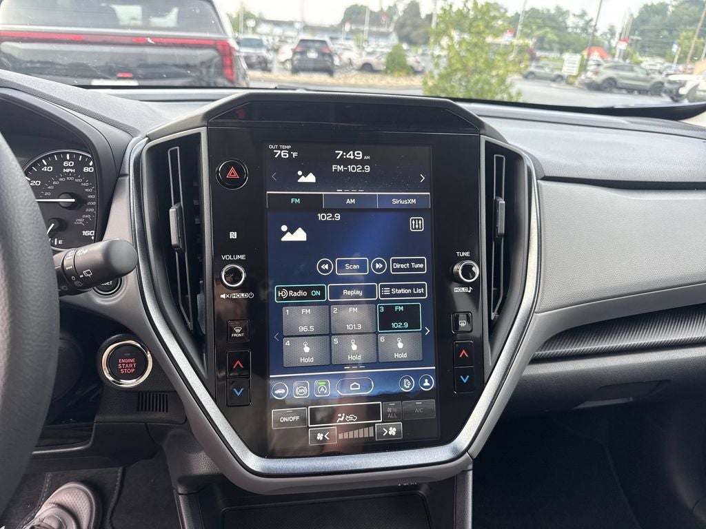 2026 Subaru CROSSTREK Premium