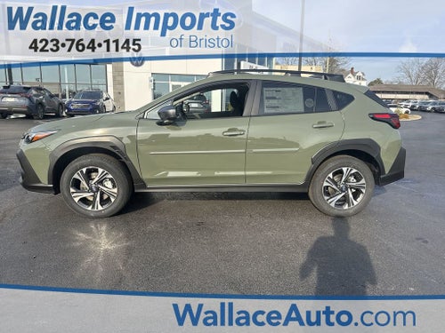 2026 Subaru CROSSTREK Premium