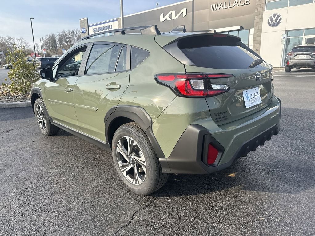 2026 Subaru CROSSTREK Premium