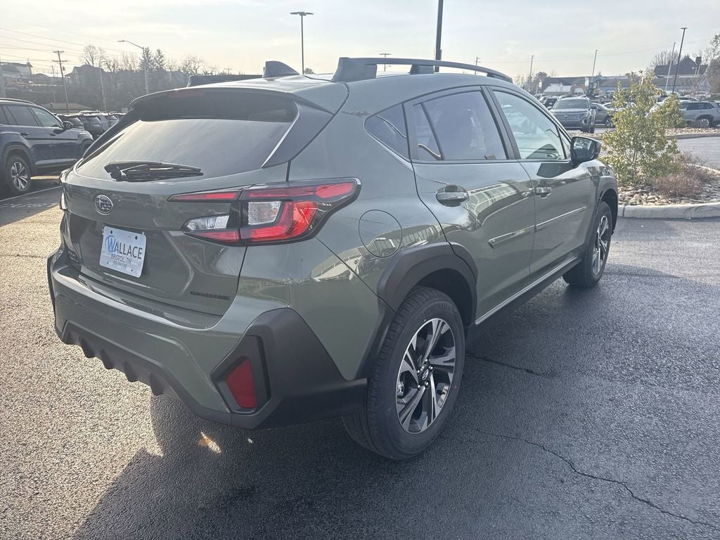 2026 Subaru CROSSTREK Premium