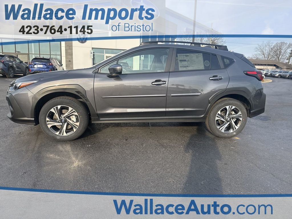 2026 Subaru CROSSTREK Premium