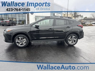 2026 Subaru CROSSTREK Premium