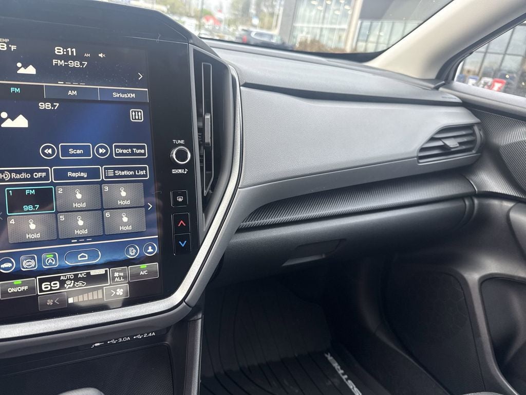 2026 Subaru CROSSTREK Premium