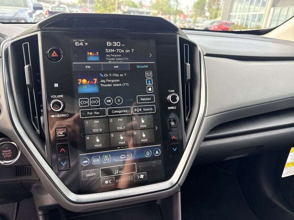 2026 Subaru CROSSTREK Premium