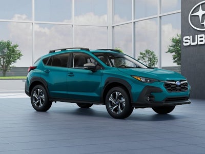 2027 Subaru CROSSTREK Premium