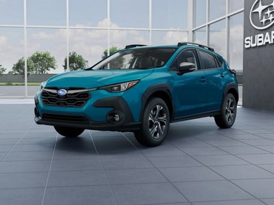 2027 Subaru CROSSTREK Premium