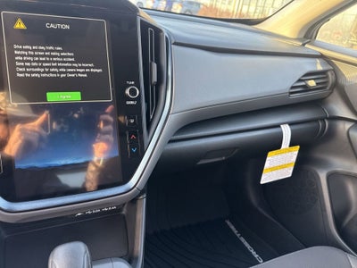 2026 Subaru CROSSTREK Premium