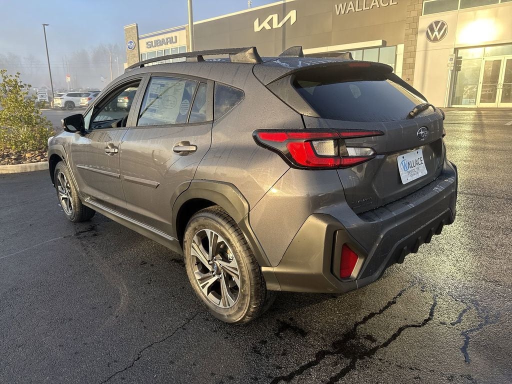 2026 Subaru CROSSTREK Premium
