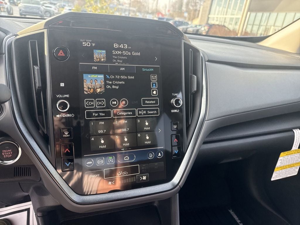 2026 Subaru CROSSTREK Premium