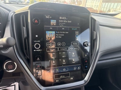 2026 Subaru CROSSTREK Premium