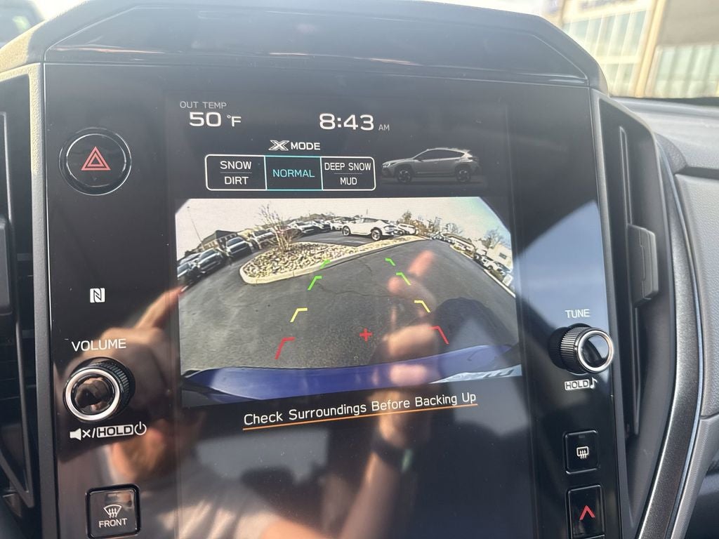 2026 Subaru CROSSTREK Premium