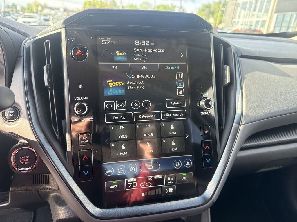 2026 Subaru CROSSTREK Premium