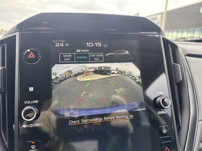 2026 Subaru CROSSTREK Premium