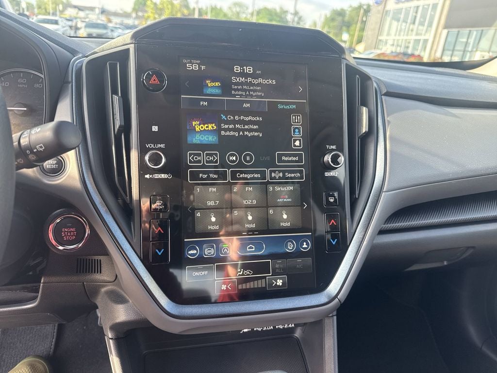 2026 Subaru CROSSTREK Premium