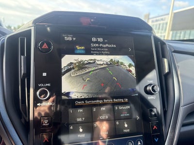 2026 Subaru CROSSTREK Premium