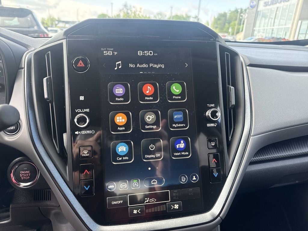 2026 Subaru CROSSTREK Premium