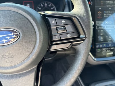 2026 Subaru CROSSTREK Premium