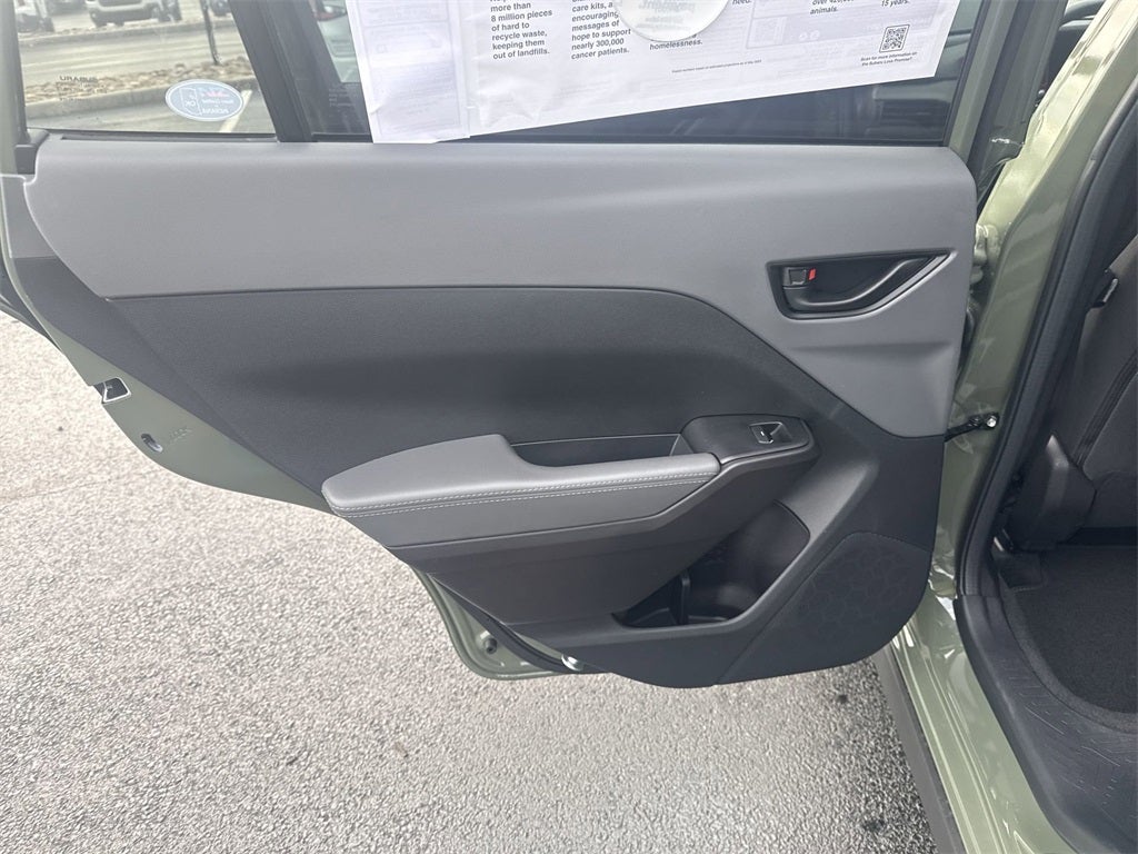 2026 Subaru CROSSTREK Premium