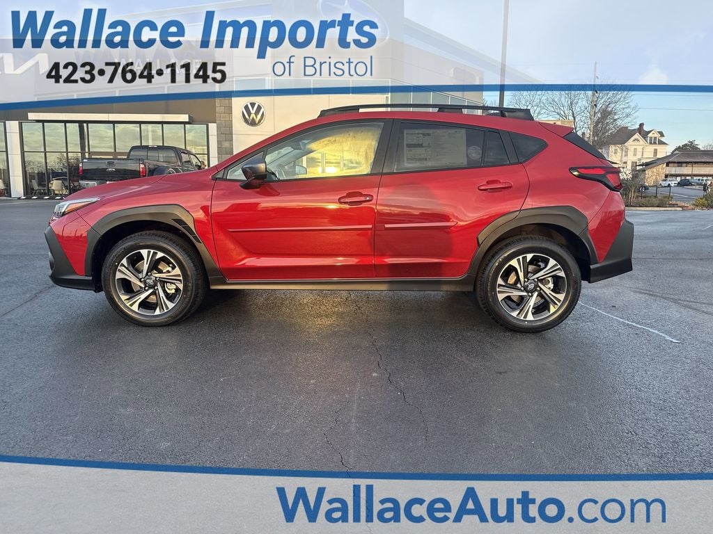 2026 Subaru CROSSTREK Premium