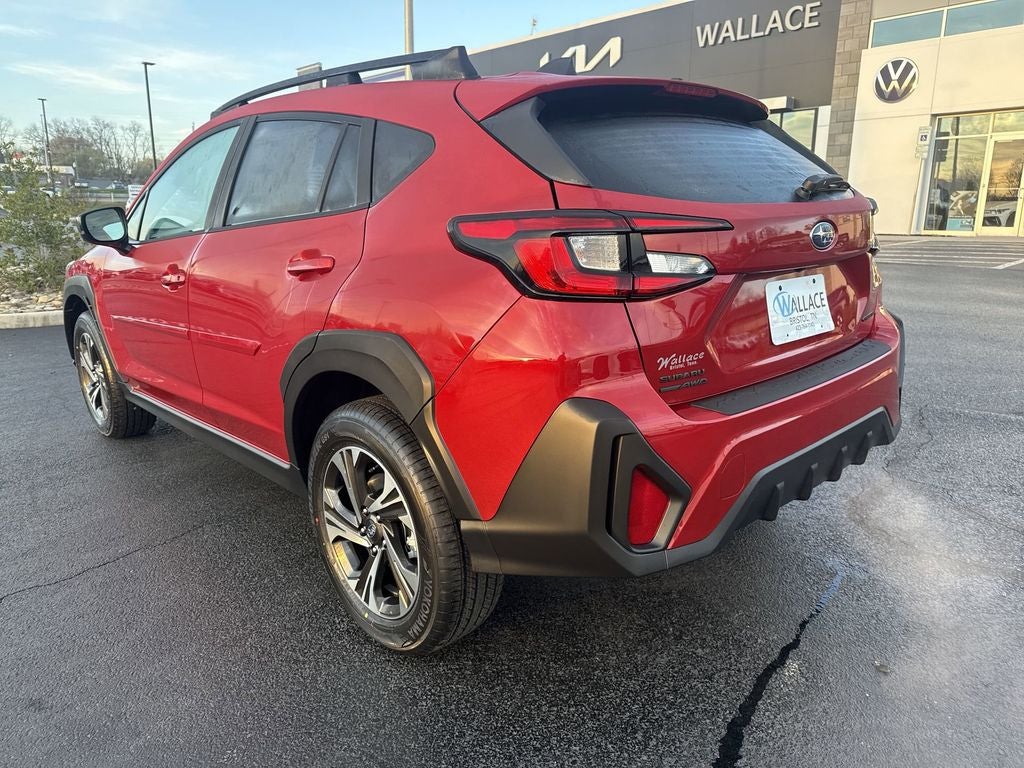 2026 Subaru CROSSTREK Premium