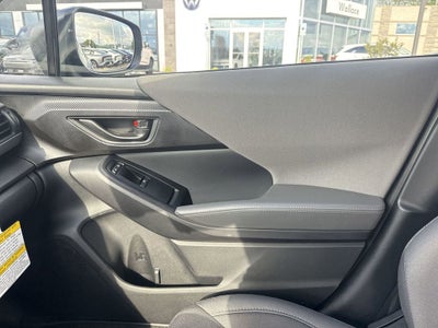 2026 Subaru CROSSTREK Premium