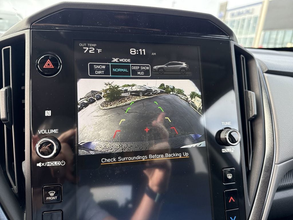 2026 Subaru CROSSTREK Premium